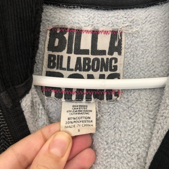 Billabong womens sweater - Picture 2 of 6